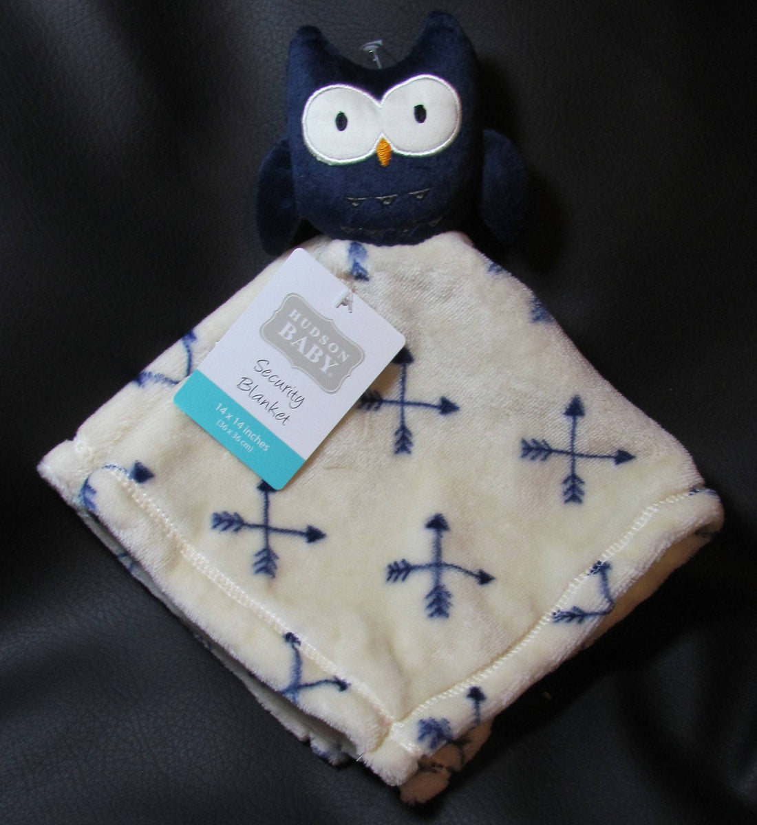 Owl baby security discount blanket