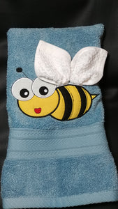 3 dimensional hand towels in a variety of animals