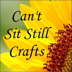 Can't Sit Still Crafts