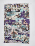 1492 new world quality quilters cotton fabric, Discovery 1492 a commemorative design by Jinny Beyer RJR Fabrics, sold by the yard