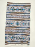 purple and blue cotton fabric, Hermitage by Jinny Beyer 2009 RJR fabrics, quality quilters cotton fabric, striped and scroll fabric