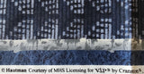 blue and grey wolf fabric panel, Hautman Courtesy of MHS licensing for VIP by Cranston, quality quilters cotton fabric, wildlife fabric