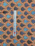 Americana quilt fabric, Susan Stamiljo for Robert Kaufman People's House Screen Print D# 12044, quilt of valor material, backing fabric