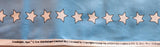 dog fabric panel, Goodnight Spot Eric Hill/Salspot limited 2011 Andover Fabrics, quality quilters cotton fabric with train, and sailboat