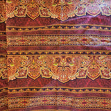 rust, maroon cotton fabric, Bordering on Brilliance II by Jinny Beyer 2012 RJR fabrics, quality quilters cotton fabric, striped fabric