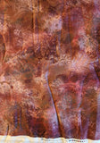 fall colored floral cotton fabric, Sophia 2010 RJR Fabrics, quality quilters cotton fabric, red, brown, burgundy colored fabric