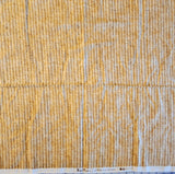 tan sheet music quality quilters cotton fabric, Perfect Pitch by Dan Morris 2011 RJR fabrics, sheet music on a tan background, binding fabri