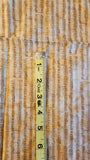 tan sheet music quality quilters cotton fabric, Perfect Pitch by Dan Morris 2011 RJR fabrics, sheet music on a tan background, binding fabri