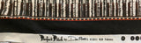 musical instrument quality quilters cotton fabric panel on black, Perfect Pitch by Dan Morris 2011 RJR fabrics, piano, cello, violin, drums