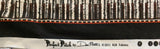musical instrument quality quilters cotton fabric panel on black, Perfect Pitch by Dan Morris 2011 RJR fabrics, piano, cello, violin, drums