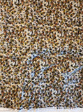 camouflage with black paw prints quilters cotton fabric by the yard, Paws for Valor designed for Exclusively Quilters, valor quilt