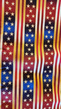 Americana quilters cotton fabric by the yard, Susan Stamiljo Robert Kaufman People's House Screen Print D# 12041, quilt of valor material