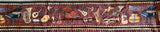 musical instrument row or border quilters cotton fabric by the yard, Perfect Pitch by Dan Morris 2011 RJR fabrics