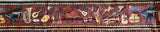 musical instrument row or border quilters cotton fabric by the yard, Perfect Pitch by Dan Morris 2011 RJR fabrics