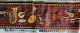 musical instrument row or border quilters cotton fabric by the yard, Perfect Pitch by Dan Morris 2011 RJR fabrics