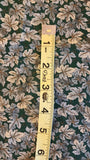 green and tan leaves quilters cotton fabric by the yard, Camelot by Hoffman International Fabrics