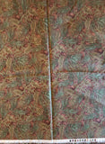 brown and green evergreen tree quilters cotton fabric by the yard, Evergreen by Hoffman International Fabrics Screenprint