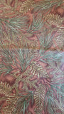 brown and green evergreen tree quilters cotton fabric by the yard, Evergreen by Hoffman International Fabrics Screenprint