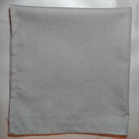 custom personalized embroidered monogram, cloth napkins, eco friendly reusable napkin