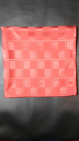 monogrammed orange cloth napkin, cloth napkins, eco friendly napkin, reusable napkin, custom personalized embroidered formal napkin