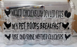 Reusable egg carton, funny egg carton, plastic egg carton, 28 count egg holder, fresh egg holder