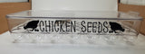 Reusable egg carton, funny egg carton, plastic egg carton, 28 count egg holder, fresh egg holder