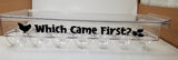Reusable egg carton, funny egg carton, plastic egg carton, 21 count egg holder, fresh egg holder