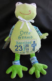 Stuffed lamb / stuffed animal plus his / can't sit still crafts